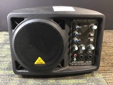 Behringer Eurolive B205D 150W PA/Monitor Speaker System