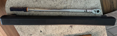 Garant Torque Wrench 65 6050-500, 200-500Nm  147-369lbf.ft - 3/4'' Sq.Dr.