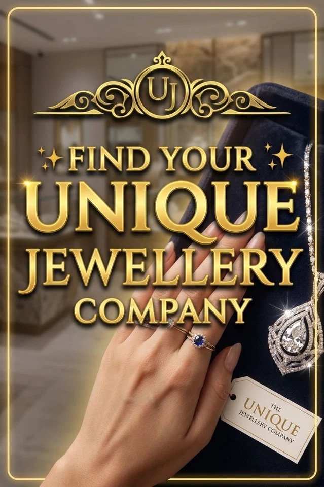 Live Fine Jewellery: Pre-Loved Gold, Silver & Collector Pieces