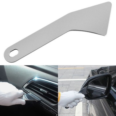 Reparatur Und Wartung Des Autos Schichtung Audio -Panel Auto Armaturenbrett