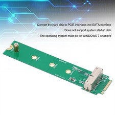 Adapter Card 2015 for OS X Pro A1502 A1398 MF839 MF840 MF841 SSD to M.2 NGFF
