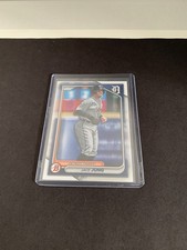2024 Bowman Prospects Jace Jung RC #BP5. NrMt