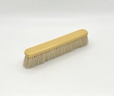 Vintage Mid Century Clothing Brush Natural Bristle Lint Brush Retro 6 MCM