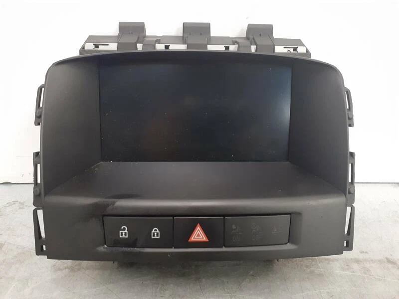 95247248 sistema navegación gps OPEL ASTRA J SPORTS TOURER 2014 165399 - Imagen 3 de 4