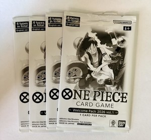 Welcome Pack 2026 Vol 1 | eBay