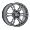 Raceline Rclk16g-18951622 Kansei Neo Satin Gunmetal 18x95 5x100 22mm
