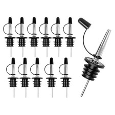 Weinausgießer, Weinflaschenausgießer in Lebensmittelqualität, Geeignet für 5161