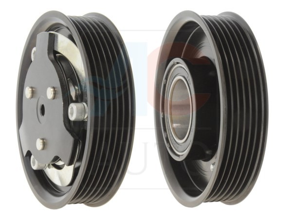 2x ✅Fits AC AUTO AC-06DL07 COMPLETE CLUTCH A/C COMPRESSORS AUDI,SEAT ⭐UK Seller⭐