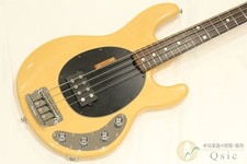[Good Condition] MUSIC MAN Sting Ray4 EX Bright and clear rock bass! [UL195]
