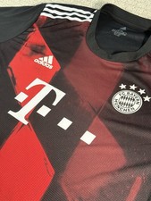 Bayern Munich Adidas 2020-2021 Third Football Soccer Shirt Jersey Size 2XL