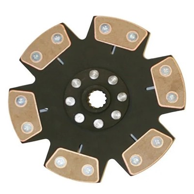 Clutch Disc fits John Deere 850 950 990 CH13090 fits Ford fits White 72165025