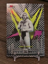 2025 Topps Finest WWE Charlie Dempsey Common  #99 NXT