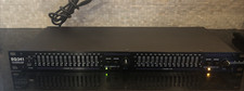 EQ341 Dual Channel 15 Band 2/3 Octave Equalizer perfect working condition