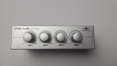 Vantec Nexus Computer Fan Controller - Retro Vintage