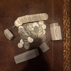 Quarter Ounce And 1/10th Ounce Buffalo Rounds 999 Silver