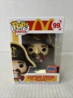 Funko POP! Ad Icons: McDonald's Captain Crook #99 Fall Convention Exclusive F2