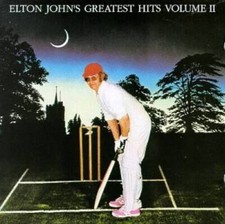 Elton John's Greatest Hits, Volume 2 - Audio CD By Elton John - GOOD Elton John's Greatest Hits, Volume 2 - Audio CD By Elton John - GOOD