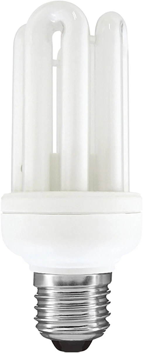 E27 compact fluorescent sale bulb