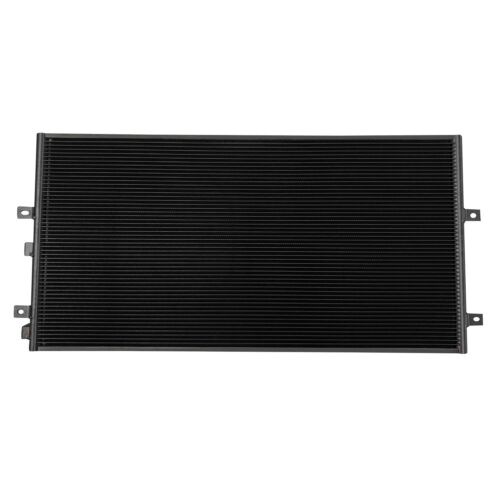 AC Condenser Fit 2004-2014 Bentley Continental Gt Gtc Flying Spur 6.0L W12 - Picture 1 of 8