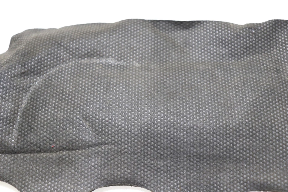 15-19 YAMAHA YZF R1 OEM MOTOR CAJA DE AIRE CUBIERTA PROTECTOR TÉRMICO ALFOMBRILLA Foto 3 de 4