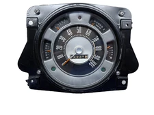 OEM 1966 THRU 1977 Ford Bronco Gauge Cluster Speedometer 67 68 69 70 71 72 B41