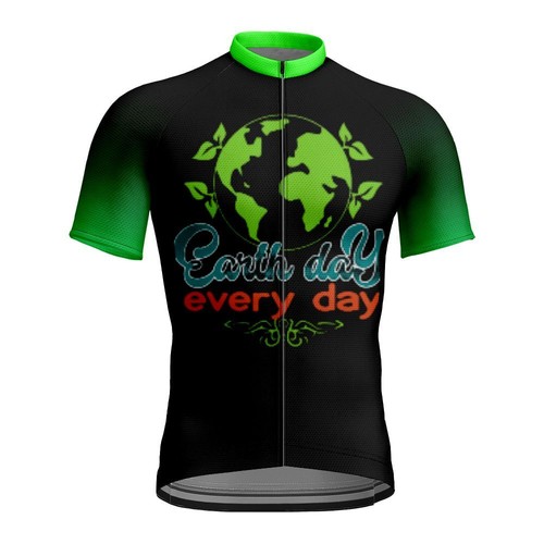 Radtrikot Lustige Herren Kurzarm Radsport Trikot Fahrradtrikot Cycling Jersey - Bild 23 von 36