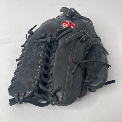 Rawling GG601G 12 3/4 Gold Glove Pro Player Trap-Eze Gamer
