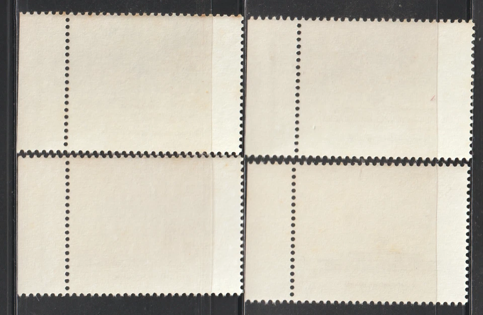 (S152)MALAYSIA SINGAPORE 1991 HISTORY OF CIVIL AVIATION SET 4V MNH. FV S$ 3.95 - Image 2 of 2