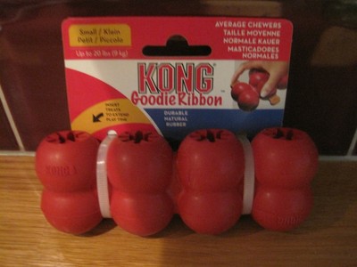 kong goodie ribbon