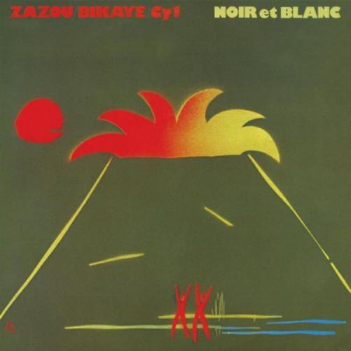 Cy1/Zazou/Bikaye Noir Et Blanc (Vinyl LP) 12" Album