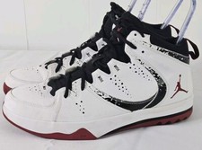 Jordan Phase 23 2 White Gym Red for Sale | Authenticity Guaranteed