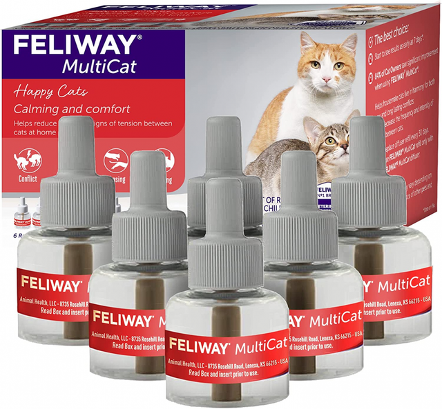 feliway diffuser ebay