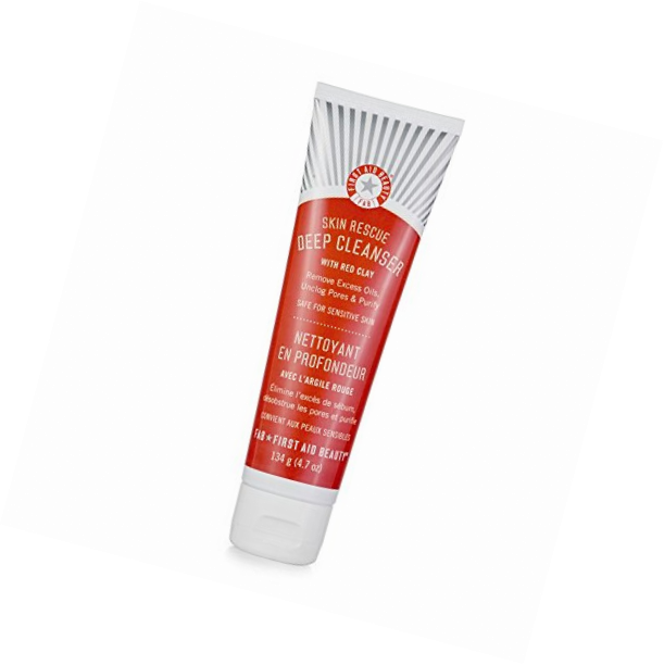 first aid beauty skin rescue cleanser