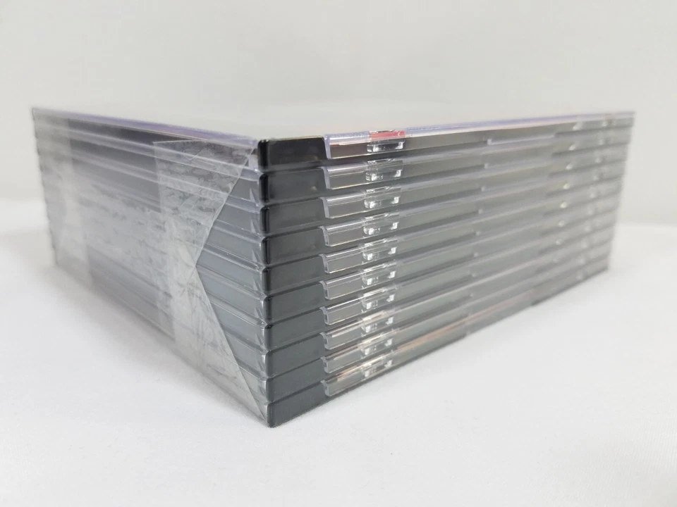 imation DVD+R 8x Speed White Inkjet Printable Recordable Disc 4.7GB 10 Pack NEW - Image 4 of 4