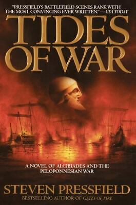 Tides of War - Steven Pressfield - 9780553381399 em Promoção é no Buscapé