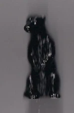 WADE RARE MEERKAT BLACK COLLECTORS COLLECTORS FAIR 2011