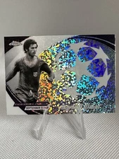 2023-24 Chrome UEFA  Starball Debuts #SD-14 Gerd Müller  - FC Bayern München