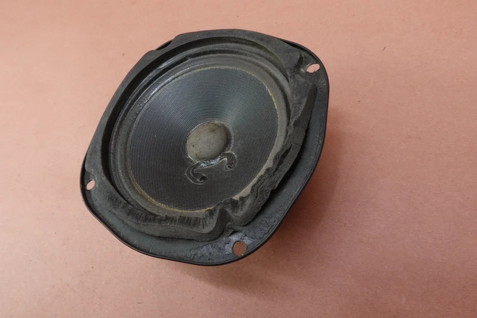 Harley Davidson Electra Glide Classic 1991-1995 FLHTC altavoz de audio delantero Foto 2 de 4