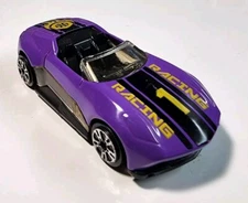 Anker Play Products Fast Gearz Purple Generic Racecar 1/64 Diecast/Plastic VHTF