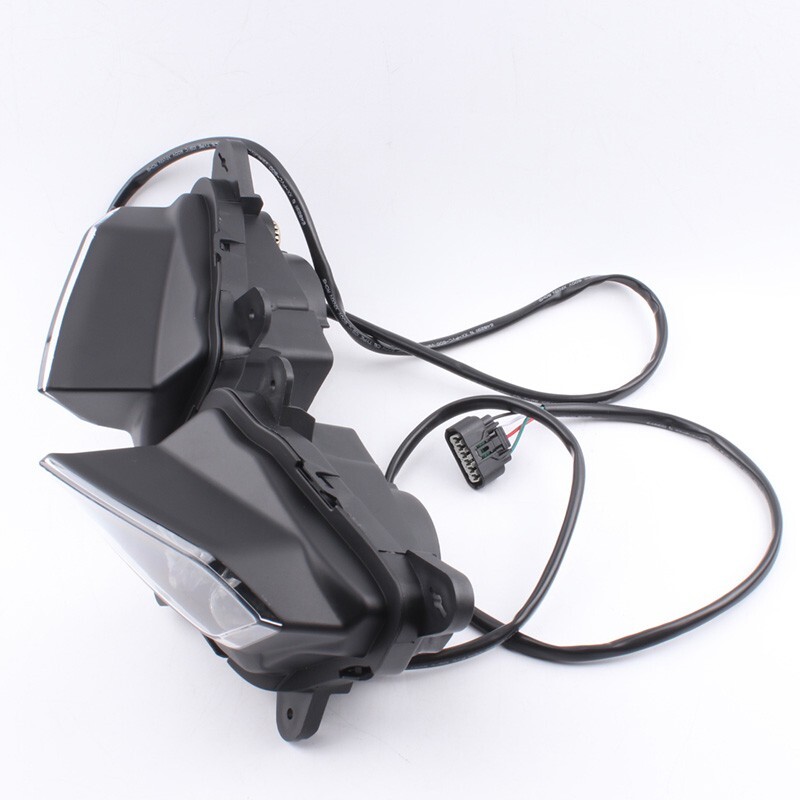 Front LED Headlamp Assy fit for KAWASAKI NINJA ZX-10R ZX-10RR ABS