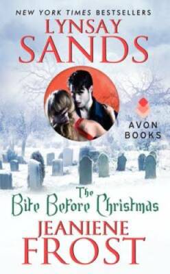 The Bite Before Christmas - Mass Market Paperback By Lynsay Sands - GOOD