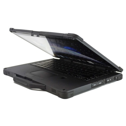 Notebook Rugged 13 " Touch Core i5 1135G7 WINDOWS11 SSD 480GB Computer Portable - Picture 3 of 12