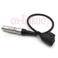 D-Tap to 2B 8 pin Female Plug for Arri Alexa Mini Camera Power Cable 60cm