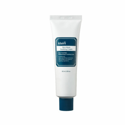 [Klairs] Rich Moist Soothing Cream - 80ml (2021 New) / Free Gift