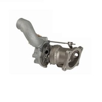 Audi A6 Allroad Quattro Passenger Right Turbocharger Borg Warner 53039880070 on sale Audi A6 Allroad Quattro Passenger Right Turbocharger Borg Warner 53039880070 on sale