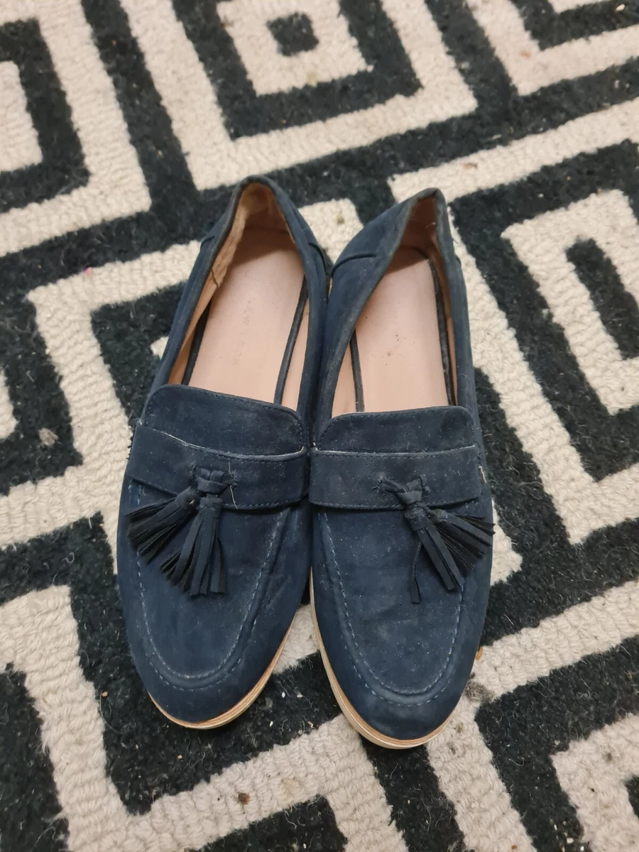 Flat moccasins 2025