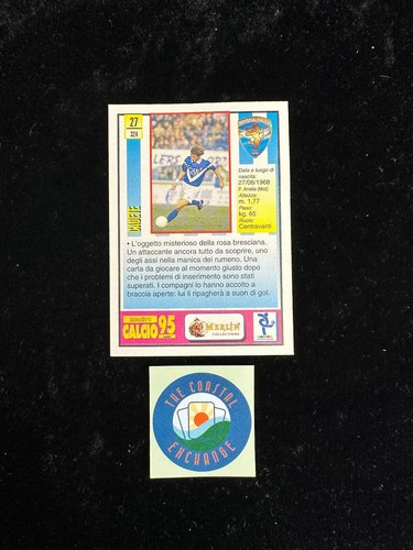 Merlin's Calcio 95 | Choose Your Singles | #1-250 - Picture 55 of 479