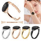 For Google Pixel Watch 1 2 Band Luxury Stainless Steel Strap Bracelet Watch Band