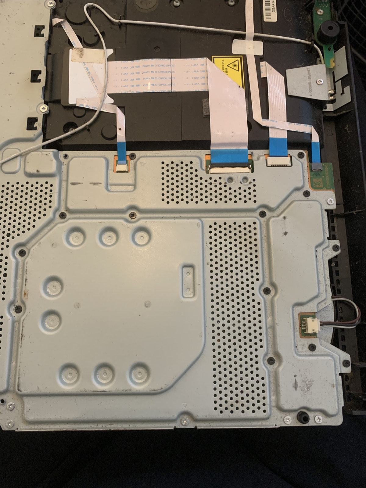 Sony Playstation 4 PS4 Slim Games Console Only Faulty Spares Repairs