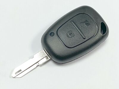 RFC 2 button key case for Renault Master Kangoo remote fob 2003 - 2011 NE73